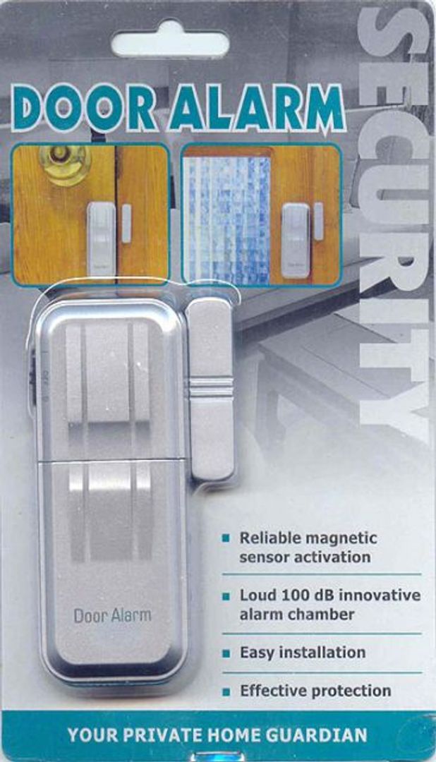 Сигнализация на дверь Сигнализация на дверь
