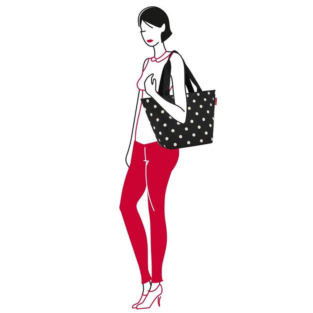 Сумка Shopper M Mixed Dots Сумка Shopper M Mixed Dots