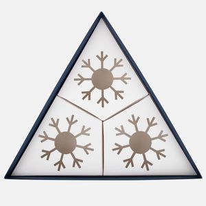 Подарочный набор Finery Trio (синий) Подарочный набор Finery Trio (синий)