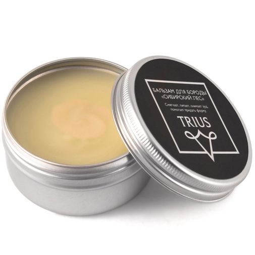 Бальзам для бороды Trius
