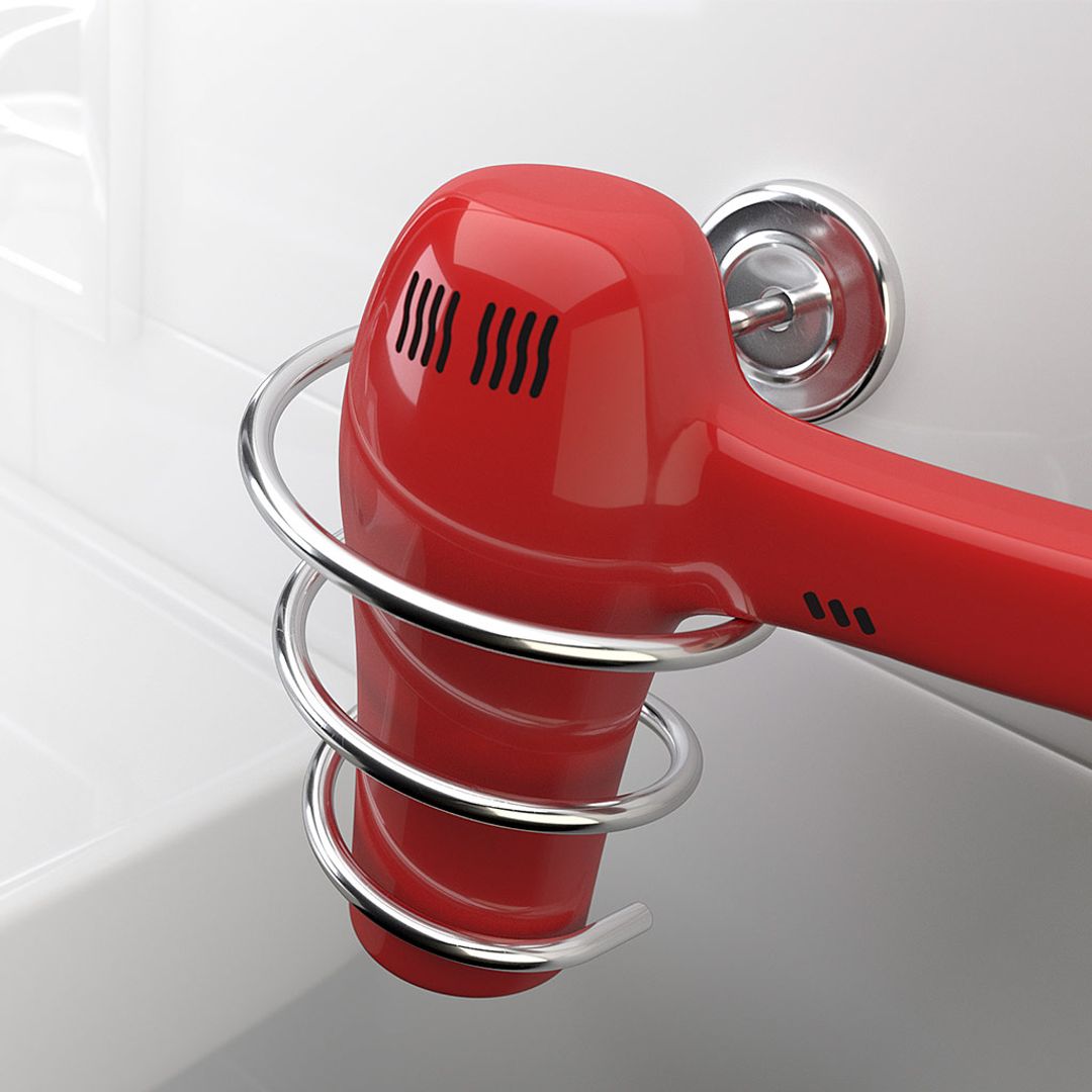 Держатель для фена Curl