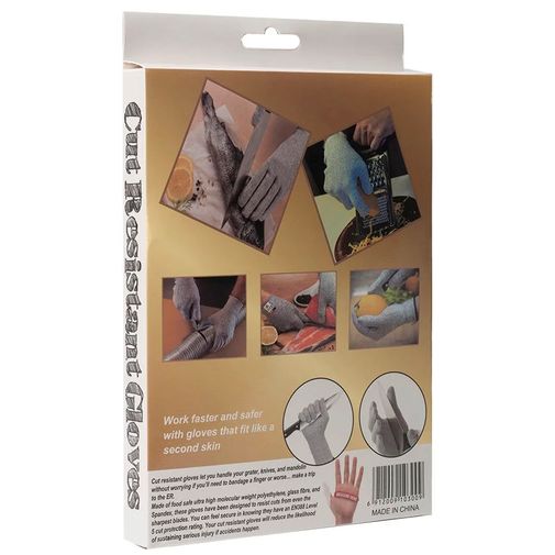 Защитные перчатки от порезов Cut Resistant Gloves