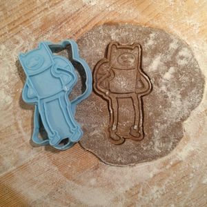 Форма для печенья Adventure Time Finn