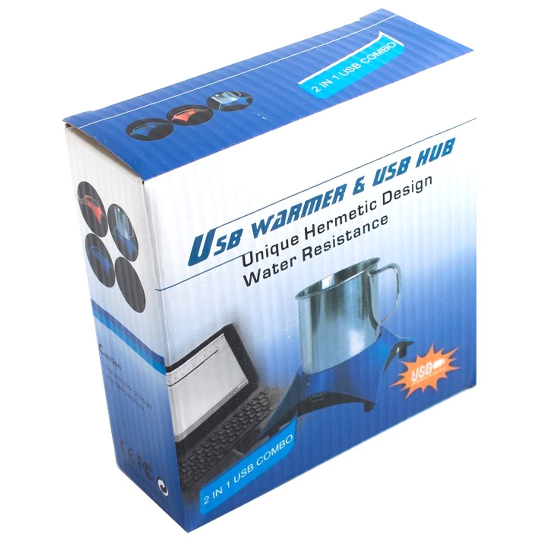 Подогреватель в упаковке