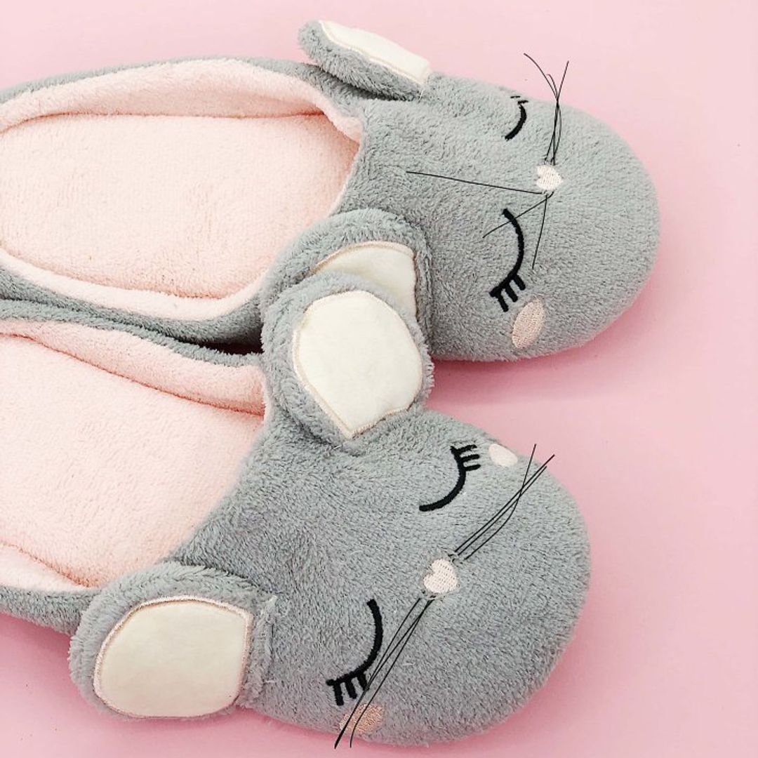 Тапочки Мышата Mouse Тапочки Мышата Mouse