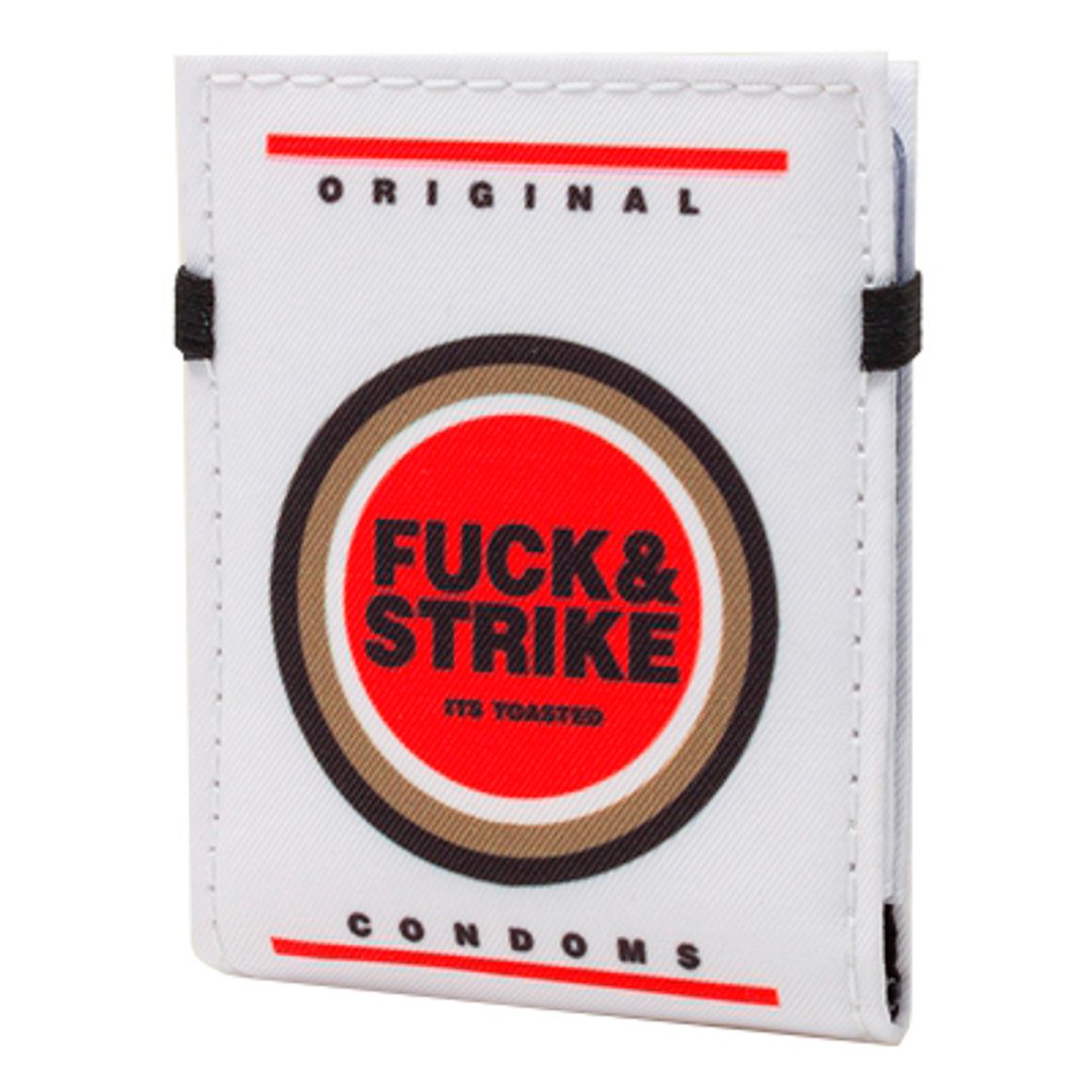 Кондомхолдер Fuck and Strike Кондомхолдер Fuck and Strike