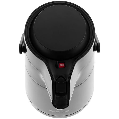 Термос с помпой Jiayi (Черный) Термос с помпой Jiayi (Черный)