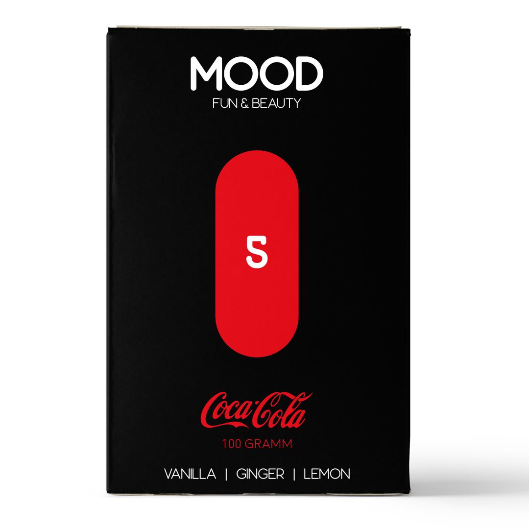Мыло MOOD KOLA №5 Мыло MOOD KOLA №5