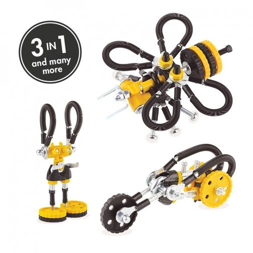 Игрушка-конструктор The Offbits Beebit