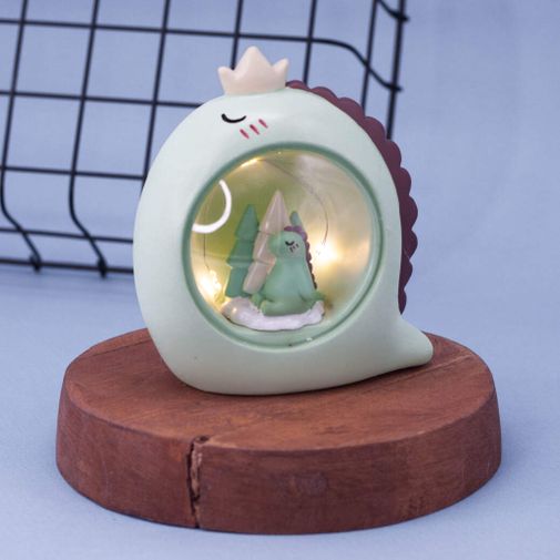 Ночник Sleeping dino ball Ночник Sleeping dino ball