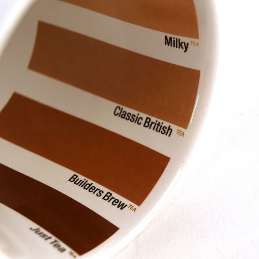 Кружка для чая Цветовой справочник My Cuppa Tea Оттенки в справочнике Кружка для чая Цветовой справочник My Cuppa Tea Оттенки в справочнике