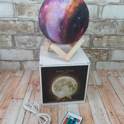 Ночник Космос с пультом