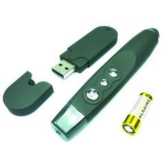 USB Пульт для презентаций с указкой