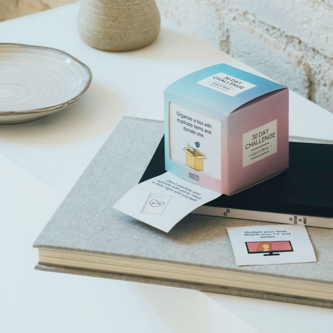 Челлендж 30 дней уроков минимализма Less is More Challenge Челлендж 30 дней уроков минимализма Less is More Challenge