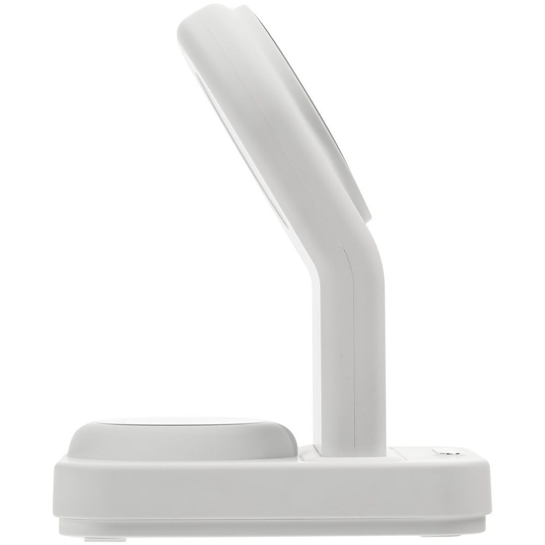 Зарядная станция с подсветкой Cooper Duo (Белая)