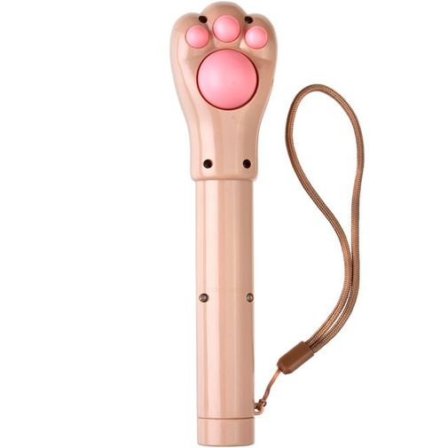 Массажер Кошачья лапка Catlike Massage (Коричневый) Массажер Кошачья лапка Catlike Massage (Коричневый)