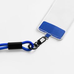 Кабель-ланьярд energyFlex Power Delivery 60 Вт (темно-синий) Кабель-ланьярд energyFlex Power Delivery 60 Вт (темно-синий)