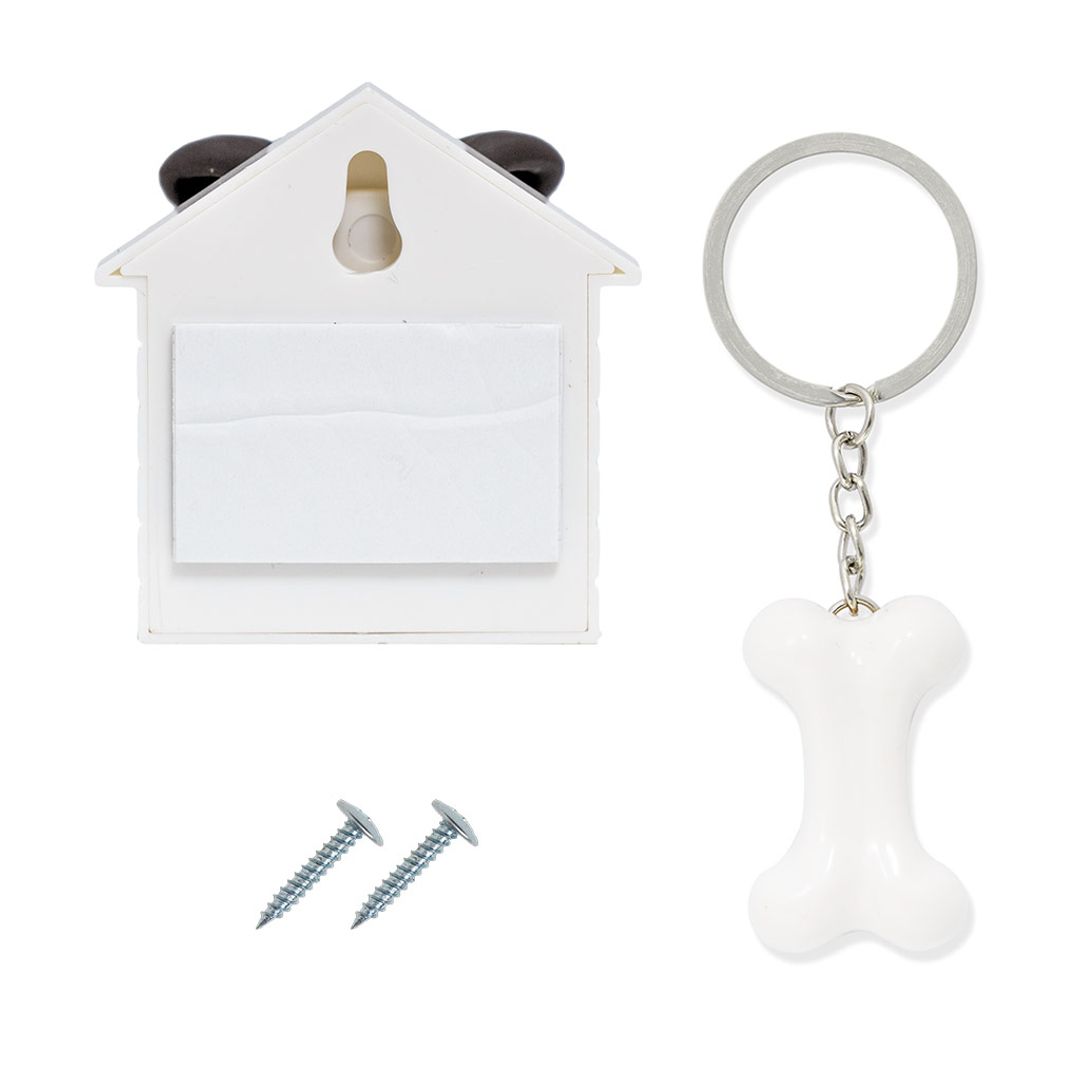 Держатель-брелок для ключей Woof!