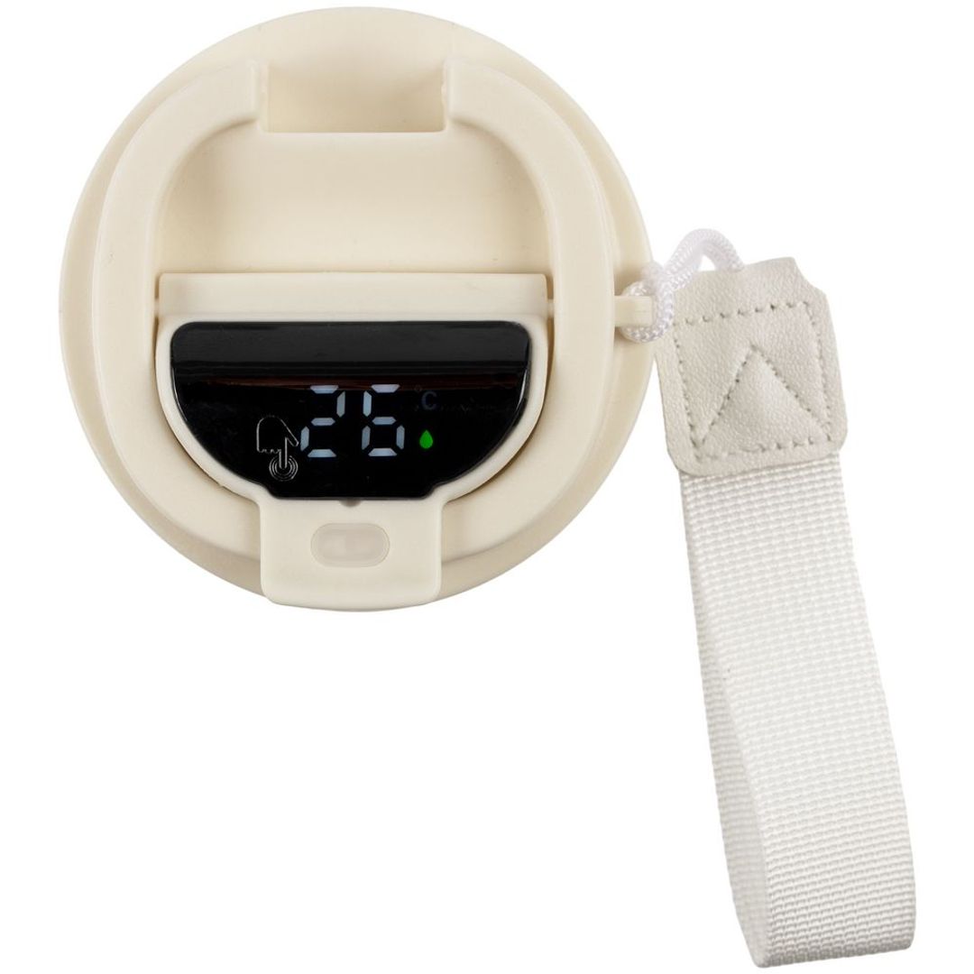 Смарт-стакан tellMug, ver.2 (Молочный) Смарт-стакан tellMug, ver.2 (Молочный)