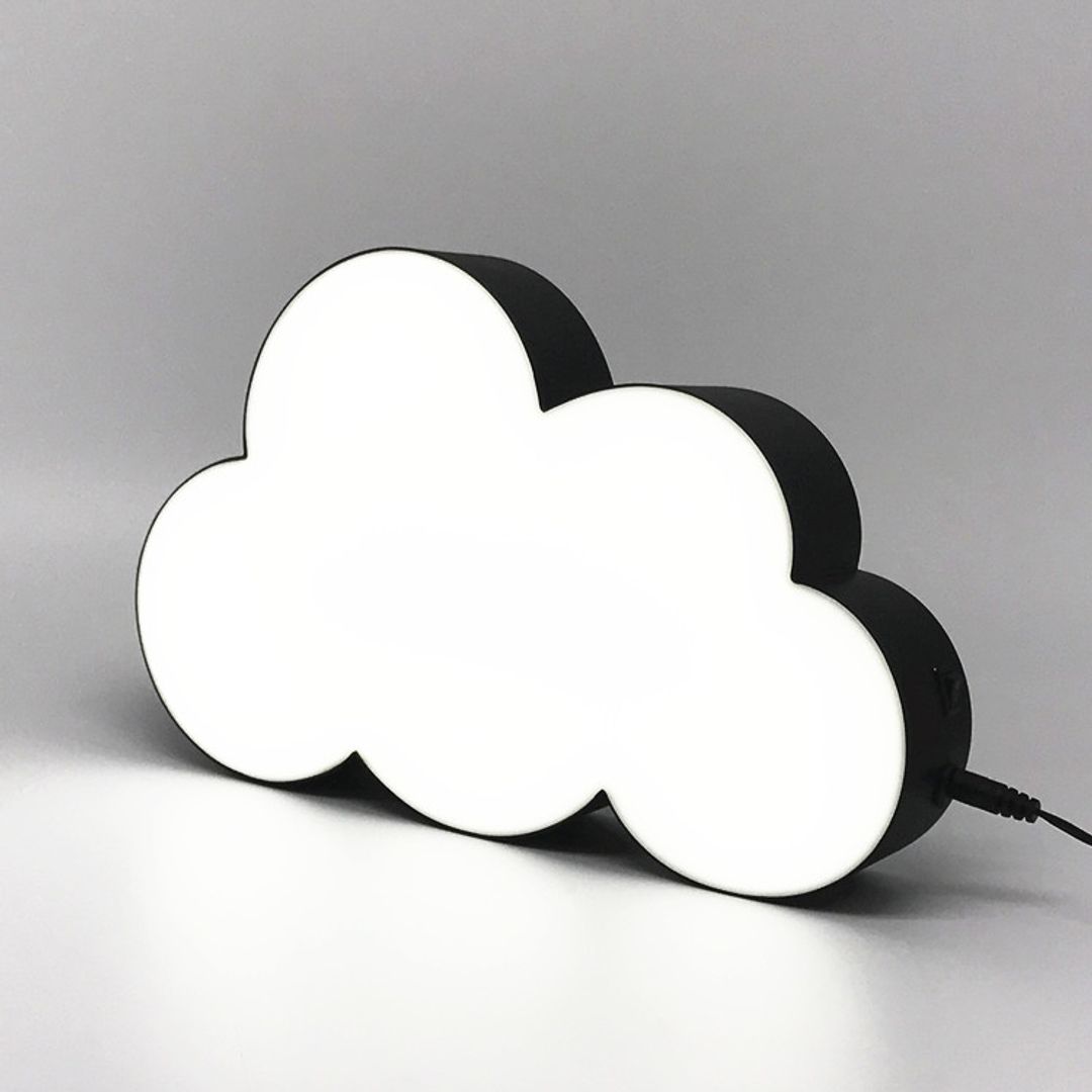 USB Светильник для рисования Облако USB Светильник для рисования Облако