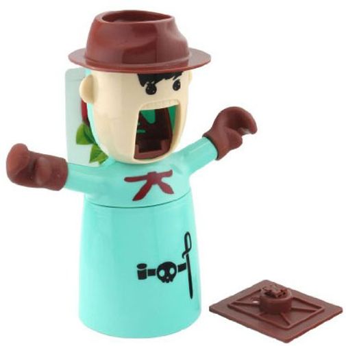 Держатель для зубных щеток и Дозатор пасты Ковбой Держатель для зубных щеток и Дозатор пасты Ковбой