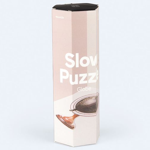 Пазл Глобус Slow Puzzle Globe Пазл Глобус Slow Puzzle Globe