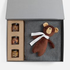 Подарочный набор WinterWish (серый)