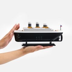 Увлажнитель-ароматизатор Steam Stream (черный)