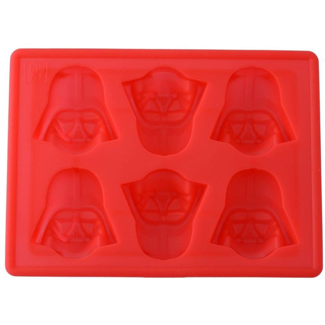 Форма для льда Star Wars Дарт Вейдер Форма для льда Star Wars Дарт Вейдер