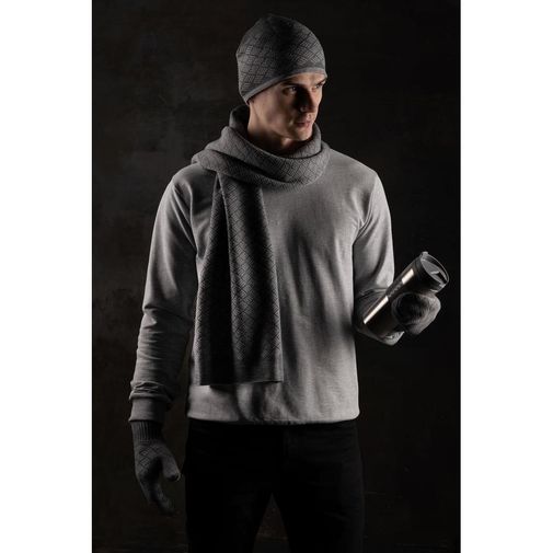 Термостакан Hard Work (Серый) Термостакан Hard Work (Серый)