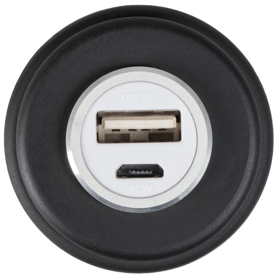 Внешний аккумулятор Power Bank Гантель Внешний аккумулятор Power Bank Гантель