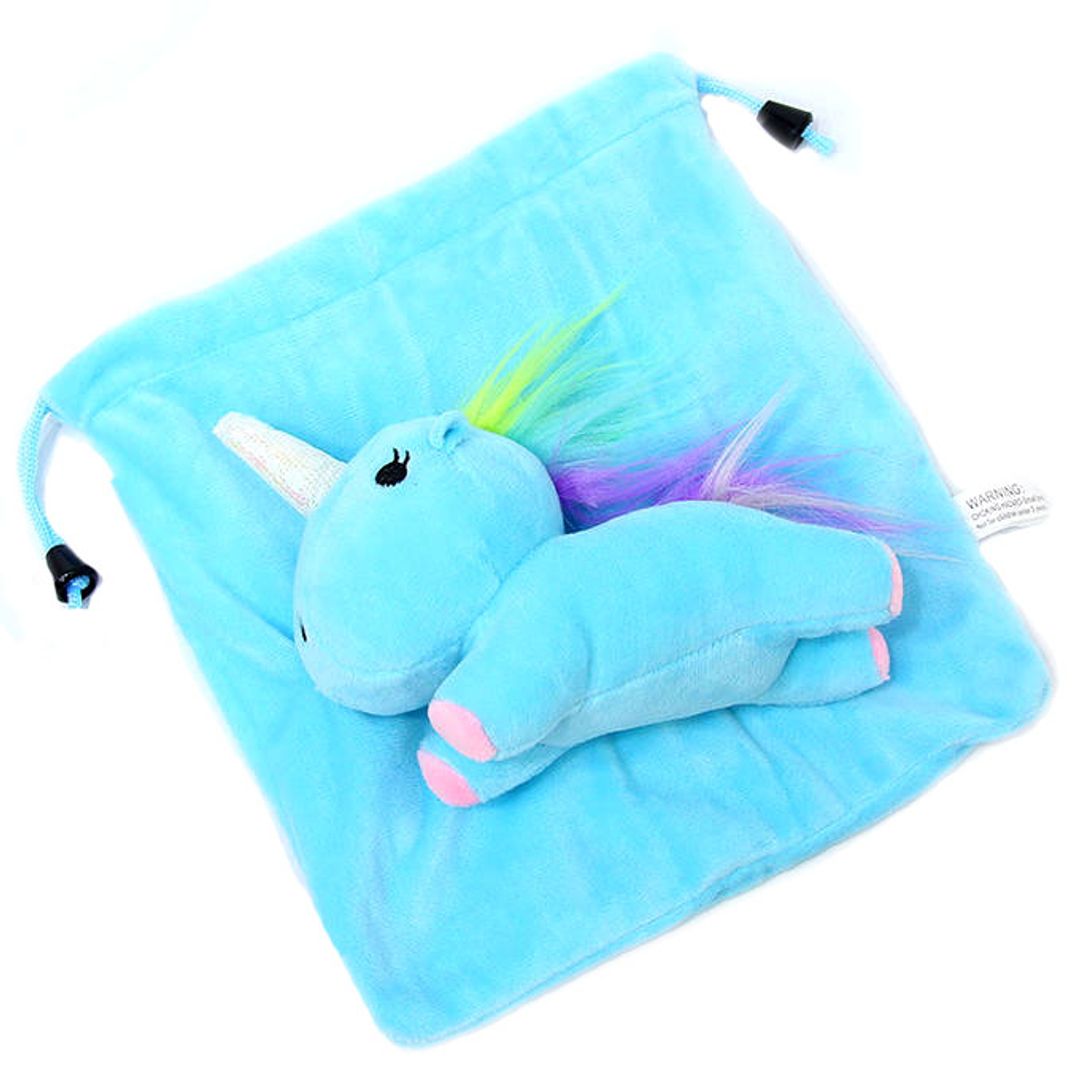 Мешочек с единорогом