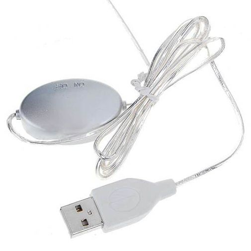 USB Вентилятор Синий