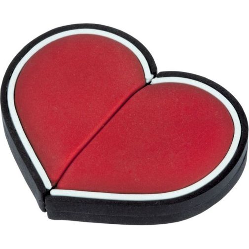 Флешка Сердце 8 Гб