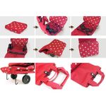 Сумка на колесиках Foldabletrolley Black Сумка на колесиках Foldabletrolley Black