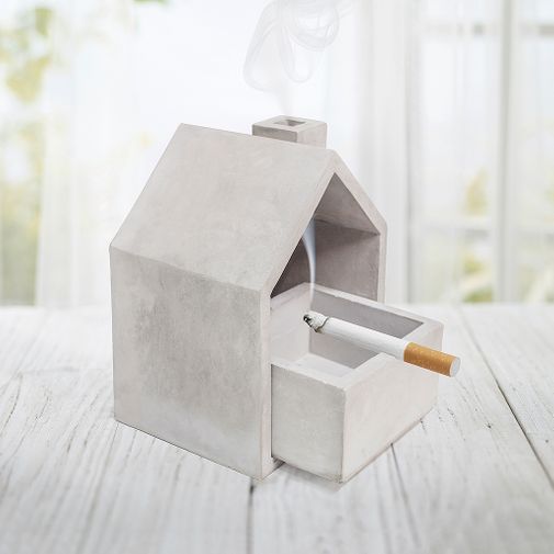 Пепельница Домик Home