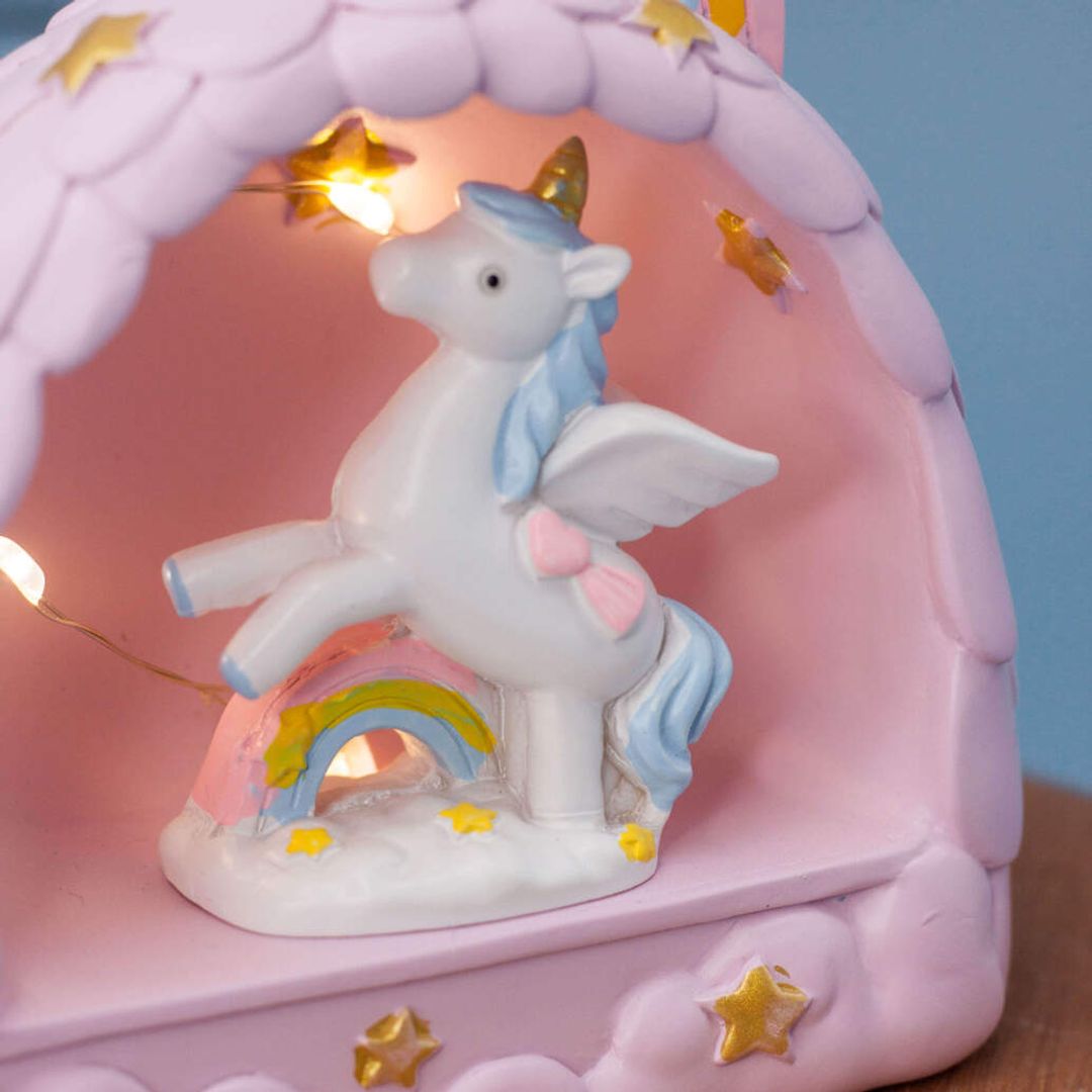 Ночник Единорог Rainbow unicorn Ночник Единорог Rainbow unicorn