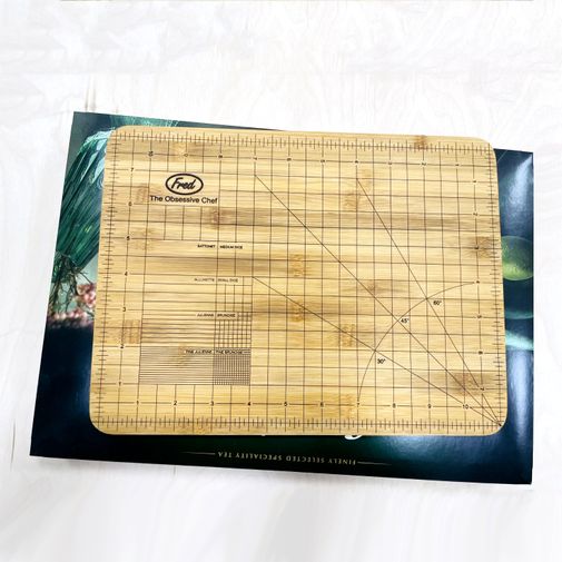 Доска The Obsessive Chef Доска The Obsessive Chef