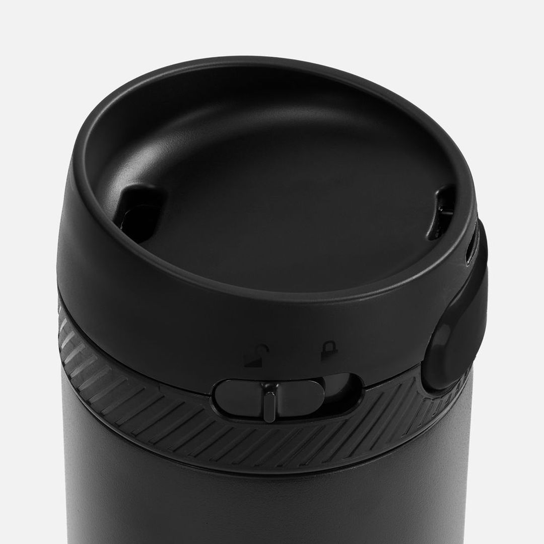 Термостакан X1 (черный)