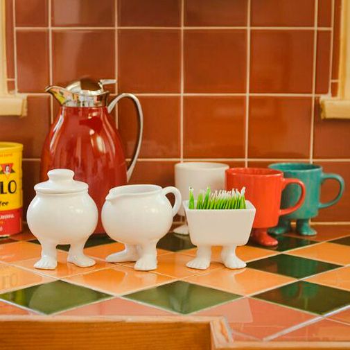 Молочник на ножках Dylan Kendall Молочник на ножках Dylan Kendall