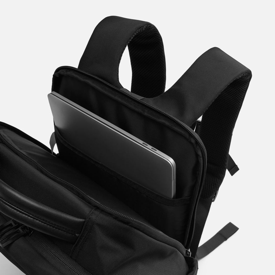 Рюкзак neoPolis (черный)