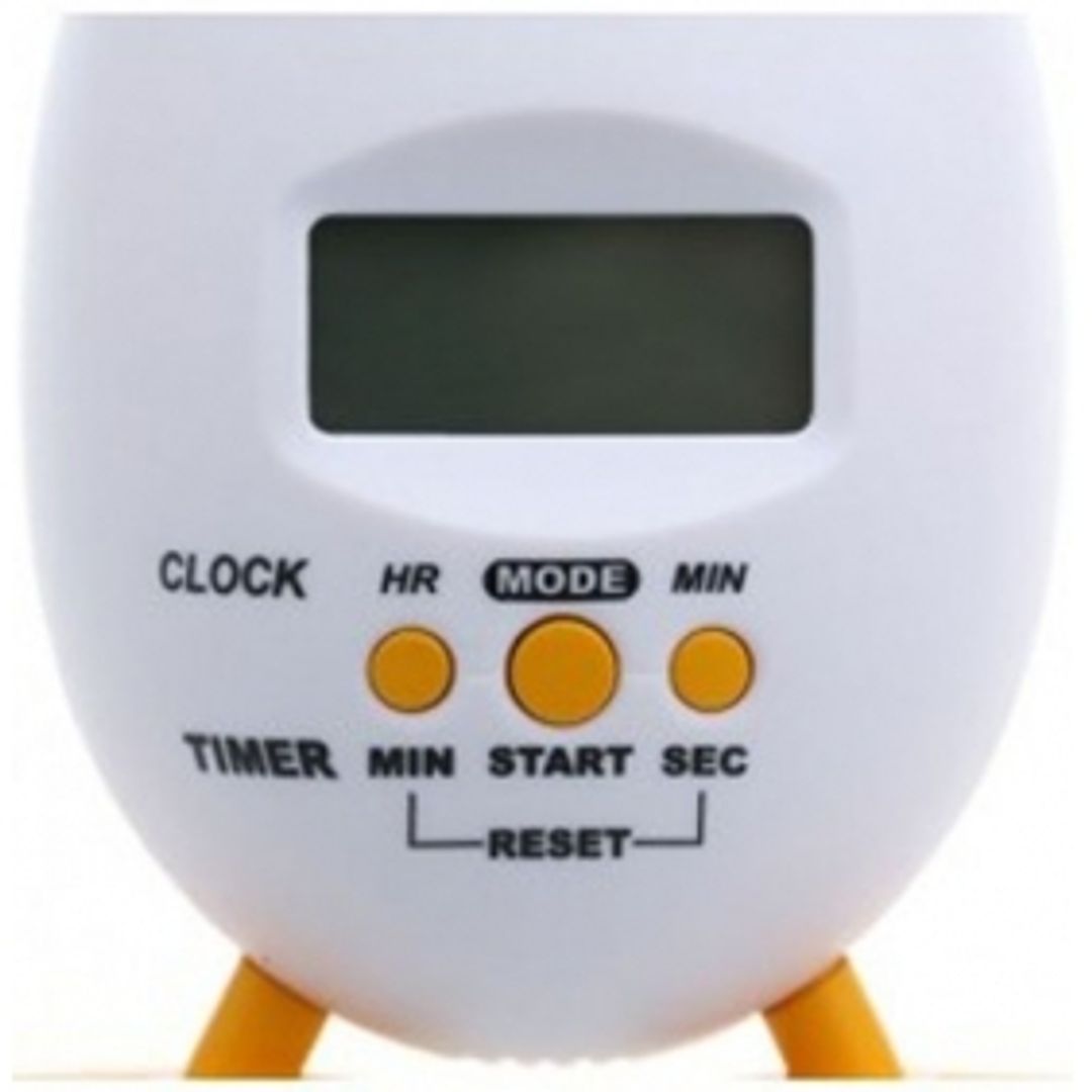 Часы Цыпленок в яйце Часы Цыпленок в яйце