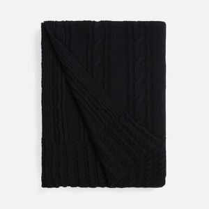 Плед Remitt (черный) Плед Remitt (черный)