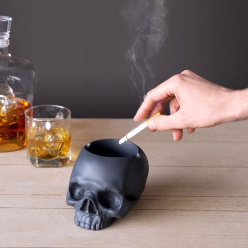 Пепельница Skully Пепельница Skully