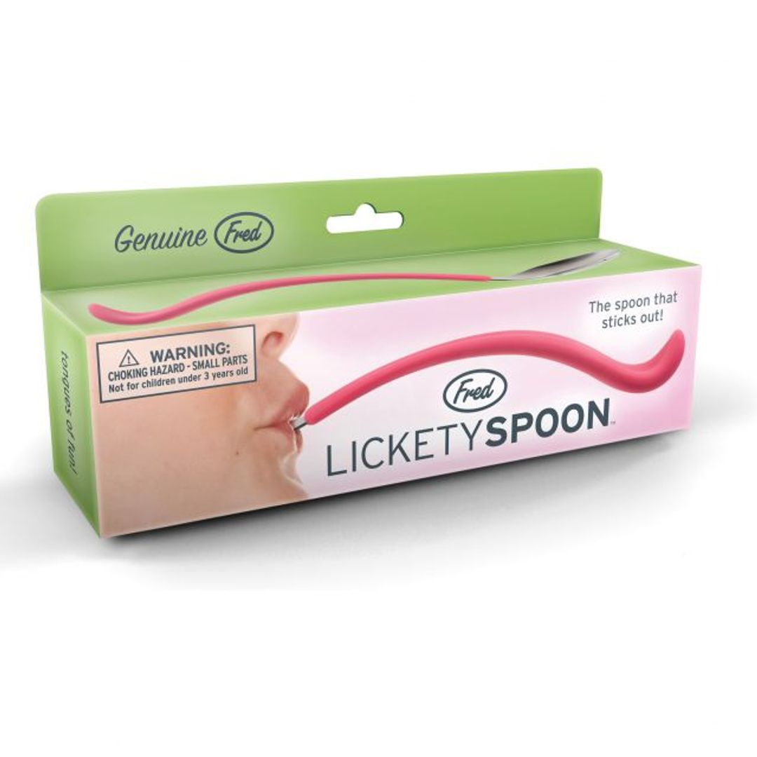 Ложка Язык Lickety Spoon