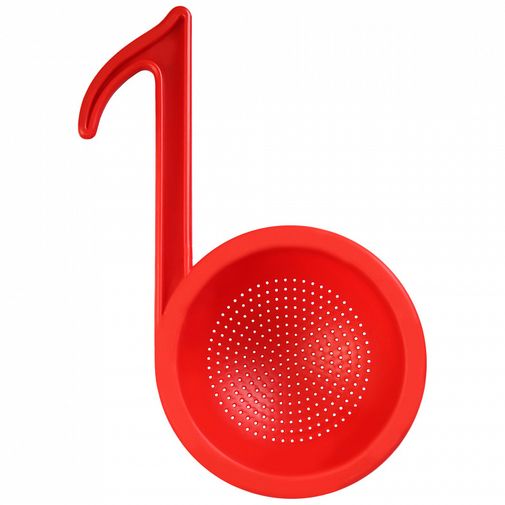 Дуршлаг Нота (Красный) Дуршлаг Нота (Красный)