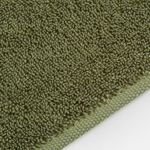 Полотенце махровое Terrychic XL (зеленый)