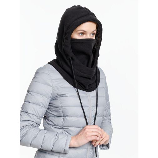 Балаклава-капюшон Nesse (Черная) Балаклава-капюшон Nesse (Черная)