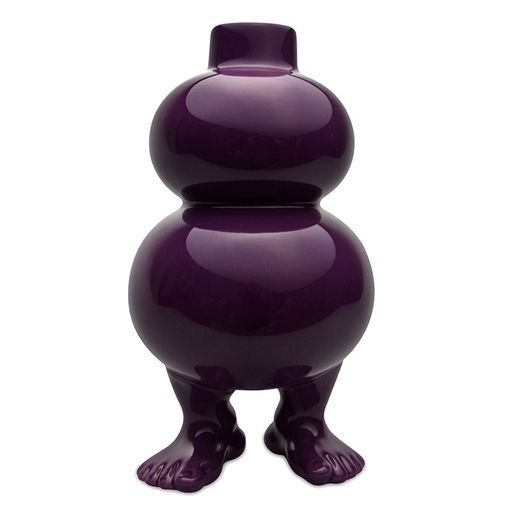 Ваза на ножках Dylan Kendall (Фиолетовый) Ваза на ножках Dylan Kendall (Фиолетовый)