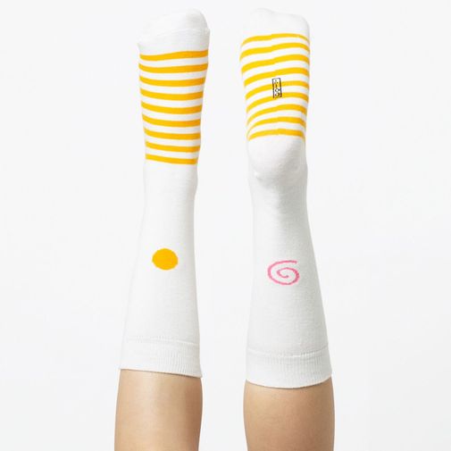 Носки Рамэн Ramen Socks (2 пары) Носки Рамэн Ramen Socks (2 пары)